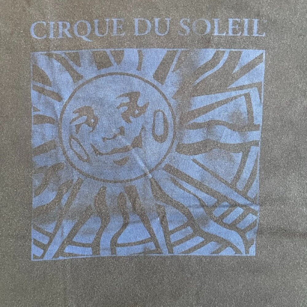 Cirque du Soleil T-shirt